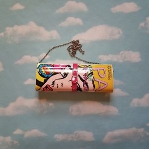 Super fun magazine clutch